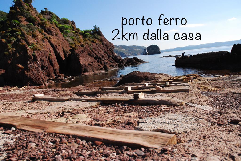Il Sogno Tanca Piras Ferienhaus Nebida