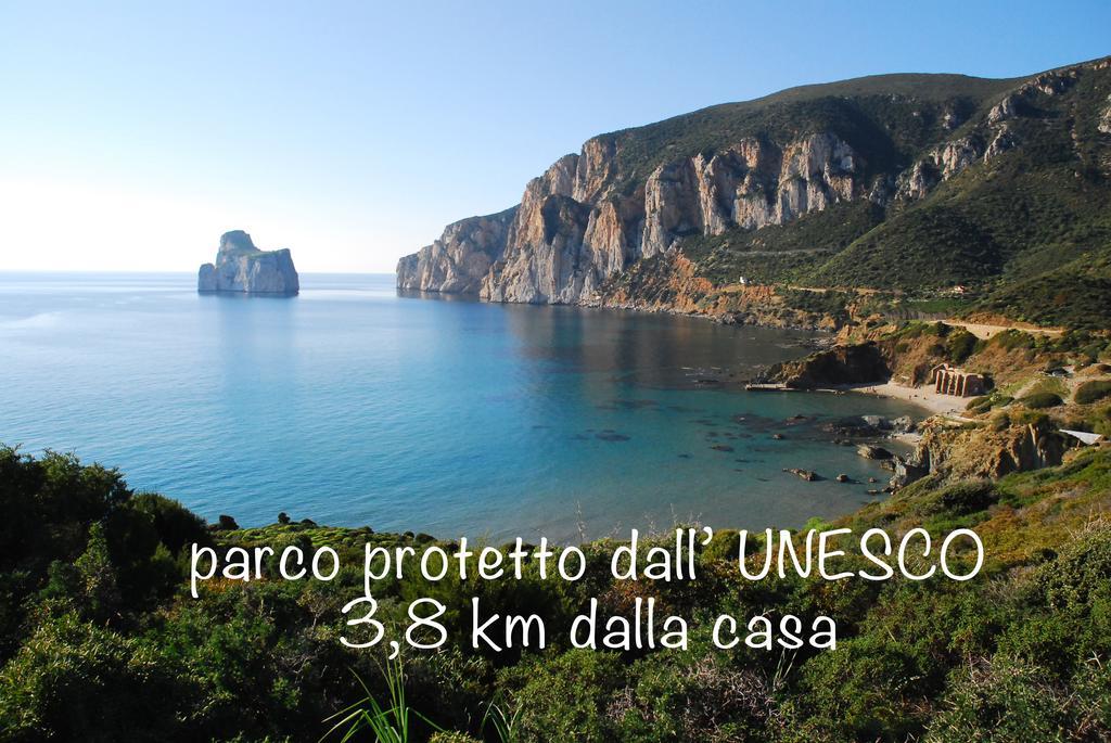 Il Sogno Tanca Piras Ferienhaus *