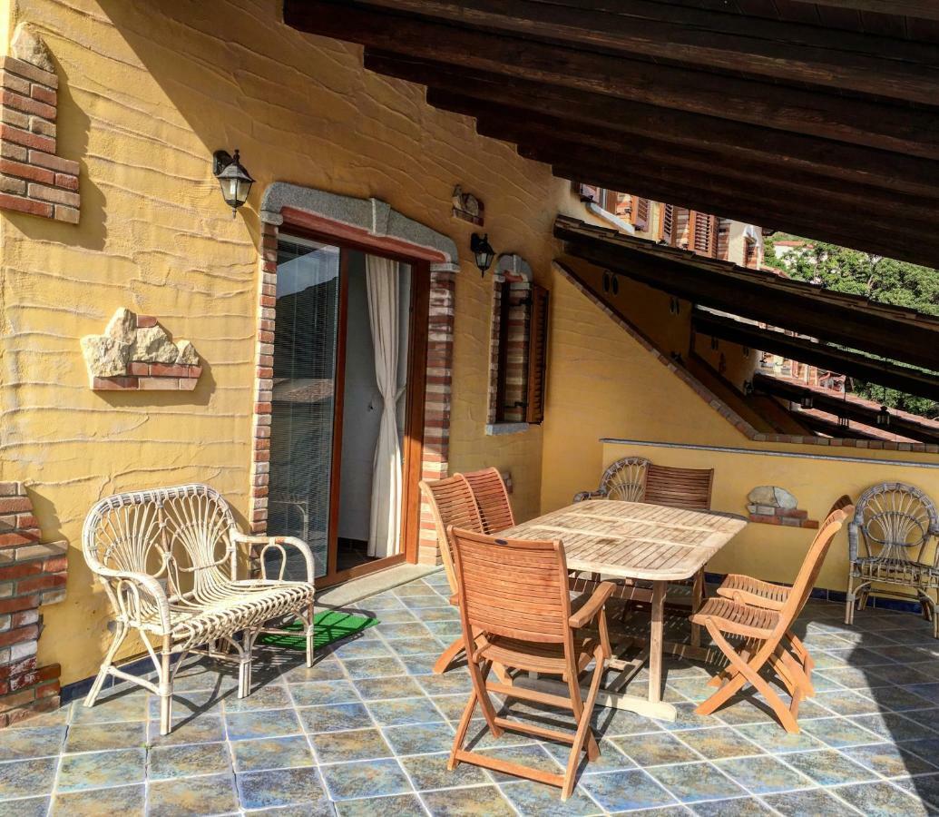 Ferienhaus Il Sogno Tanca Piras